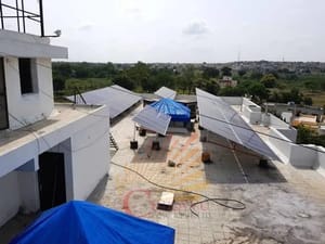 35kw Solar System For Hospital