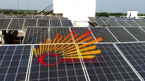 30kw Solar Power Plant At Hotel Sai