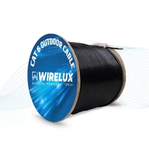 Wirelux Cat6 Outdoor Cable