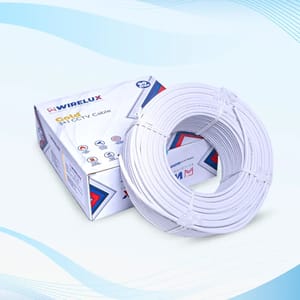 Wirelux Gold CCTV Camera Cable