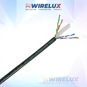 Wirelux Cat6 UTP Outdoor Cable