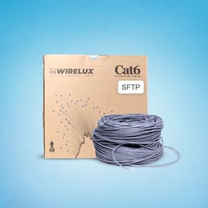 Wirelux Cat6 SFTP Cable