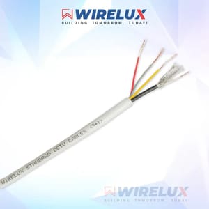 Wirelux Standard CCTV Camera Cable