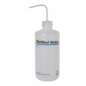 Laboratory Distilled Water