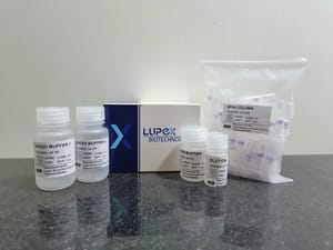 Universal Nucleic Acid (DNA/RNA) Isolation Kit(Spin Column Based)