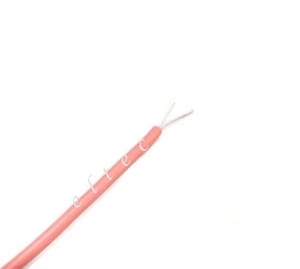 ELTEC Silicon Rubber Insulated Thermocouple Cable