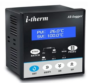 Data Logger And Paperless Recorder