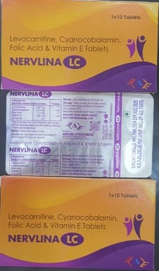 Nervlina LC Tablet