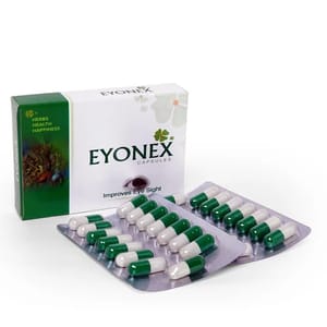 Eyonex Capsules Eye care medicine