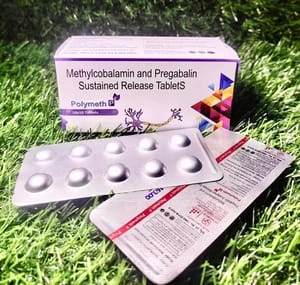 Pregabalin Sr And Methylcobalamin Tablets