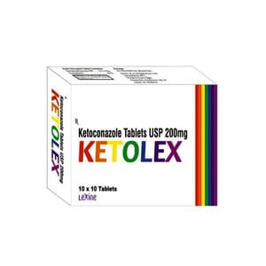 Ketoconazole Tablets USP 200 mg