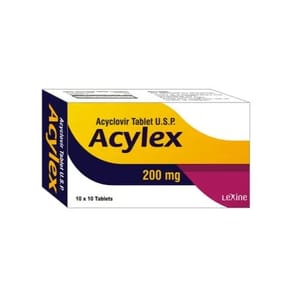 Acyclovir Tablets USP