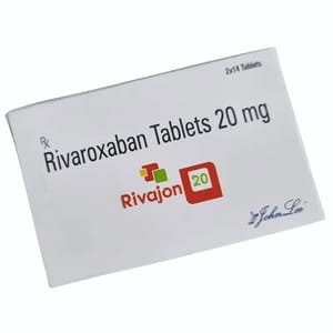 20 mg Rivaroxaban Tablets