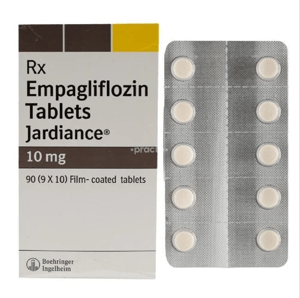 10 mg Empagliflozin Tablets