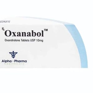 10 mg Oxandrolone Tablets USP