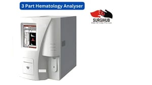 3 Part Hematology Analyzer