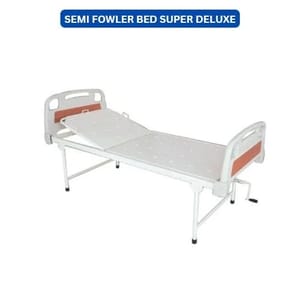 Semi Fowler Bed Super Deluxe