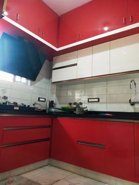 Stylish Modular Kitchen