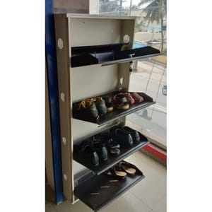 3 Shelf Shoe Rack
