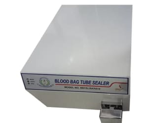 Single Phase Blood Bag Tube Sealer With Battery