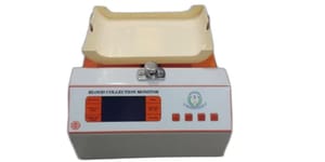 Blood Collection Monitor Without Battery Model