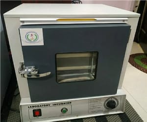 Digital Laboratory Incubator