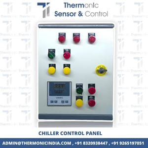 CHILLER CONTROL PANEL