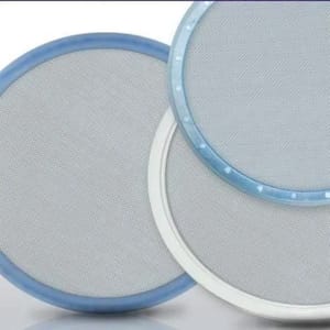 Silicone Rubber Moulded Sifter Sieves
