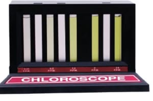 Chloroscope (O-Toluidine Method)