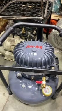 JUN AIR Compressor