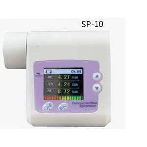 SP-10 Electronic Handheld Spirometer