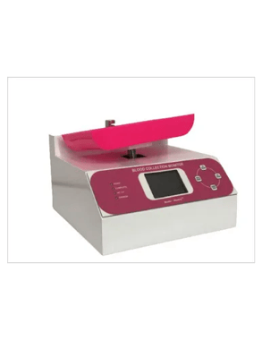 Biomix 3D Blood Collection Monitor