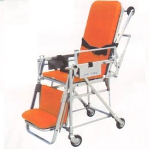 Stretcher Cum Wheelchair