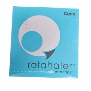 Cipla Rotahaler Asthma Inhaler