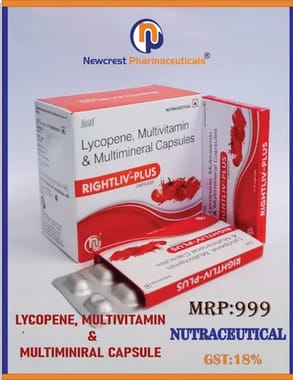 lycopene multivitamin multimineral capsules