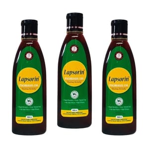 300ml Lapsorin Psoriasis Oil