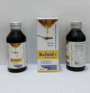 KUFRID+HERAL COUGH SYRUP