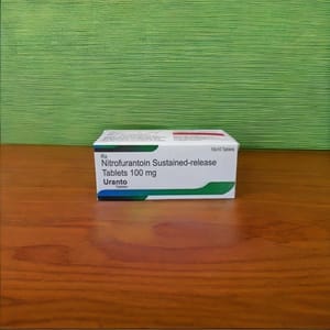 Uranto Nitrofurantoin Sustained Release Tablets