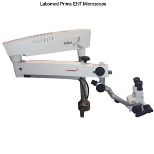 Labomed Prima ENT Microscope 5-Step, 100x