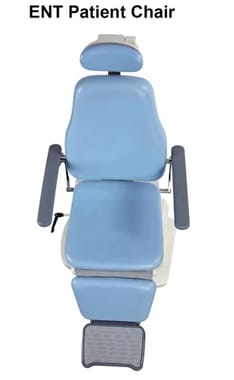 Automatic Ent Patient Chair, For Clinic, Model Name/Number: Gtb