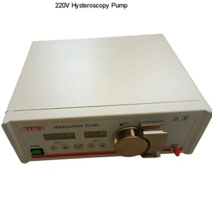 Semi Automatic Hysteroscopy Pump, For Hospital