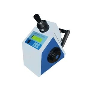 LABGO Digital Abbe Refractometer, For Refractive Index