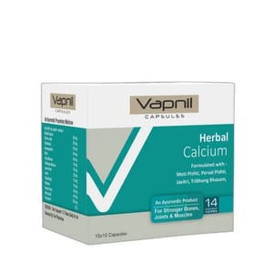 Herbal Calcium Capsule
