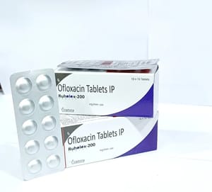 Ofloxacin Tablet IP