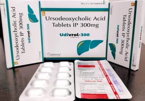 Ursodeoxycholic Acid Tablets