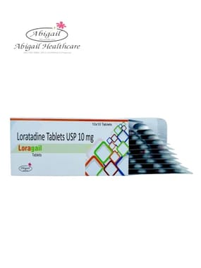 Loratadine Tablet Ip