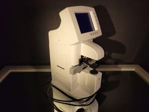 Auto Lensmeter