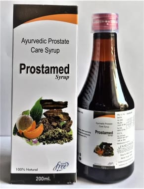 200ml Ayurvedic Prostate Care Syrup