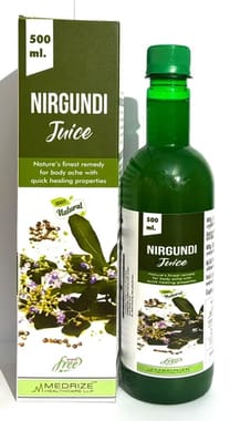 Herbal Nirgundi Juice