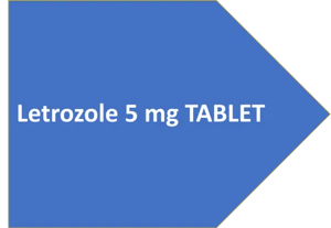 Letrozole 5 Mg Tablet
